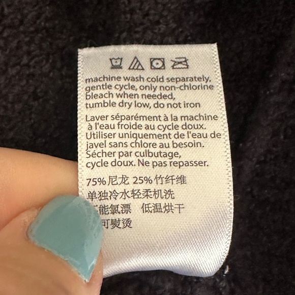 Judy Blue Destroyed Relaxed Fit Dark Wash Jeans Size 29 Slim Distressed Classic - Picture 8 of 8